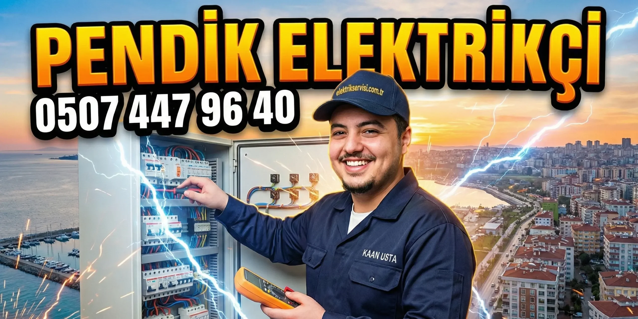 Pendik Elektrikçi